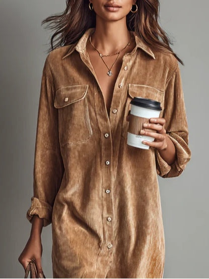 Flared Hem Midi Dress – Women's Everyday Dress | Elle