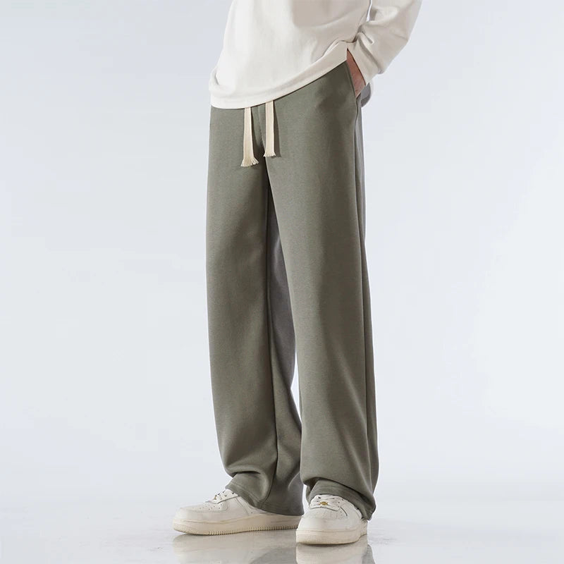 Garrison Cotton Relaxed Fit Joggers