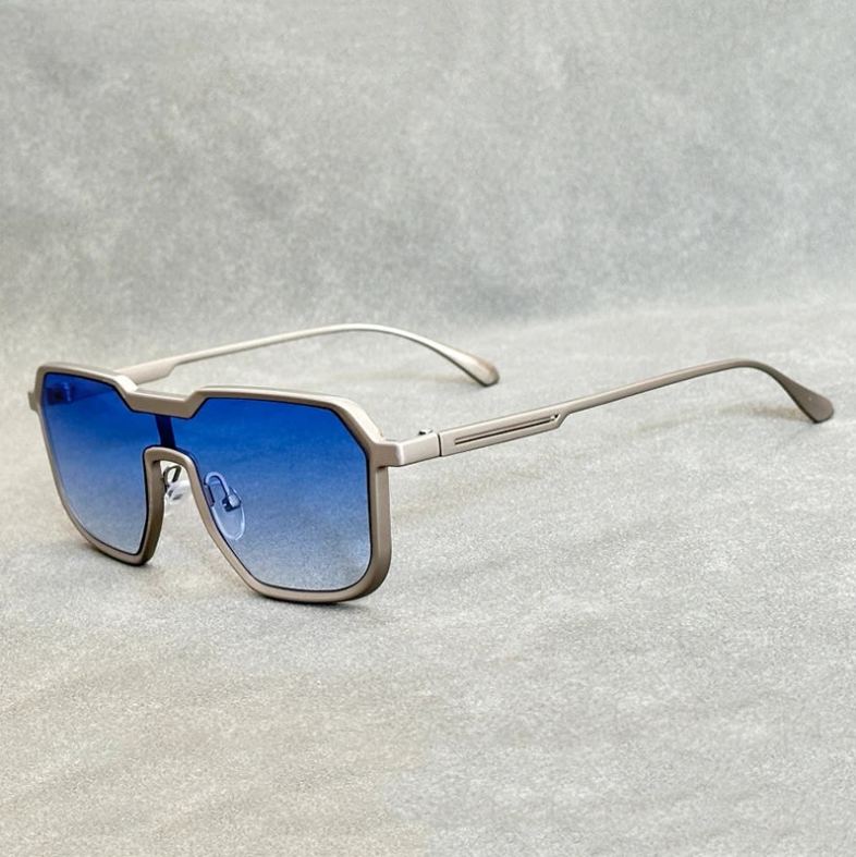 Men's Aviator Sunglasses – UV400 Protection