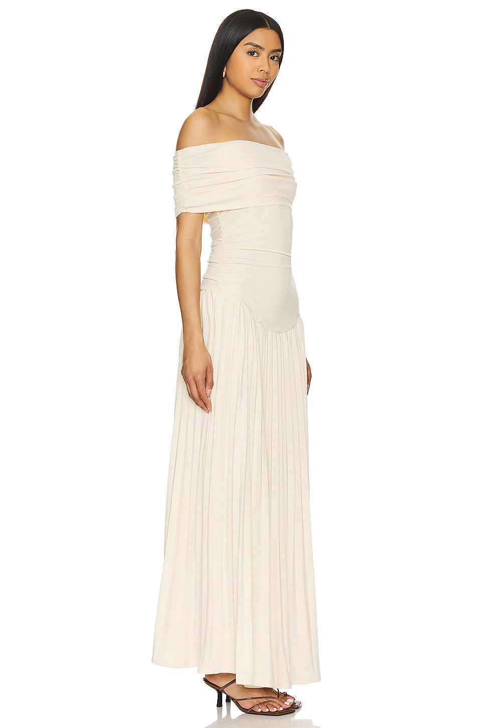 Flowy Maxi Dress – Women's Summer Dress