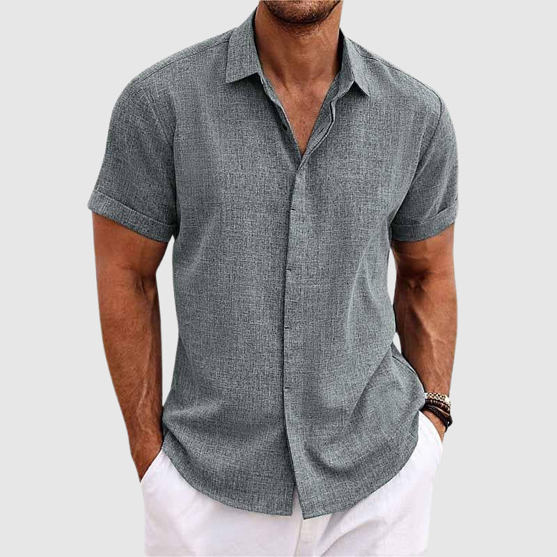 Montari Riviera Linen Shirt