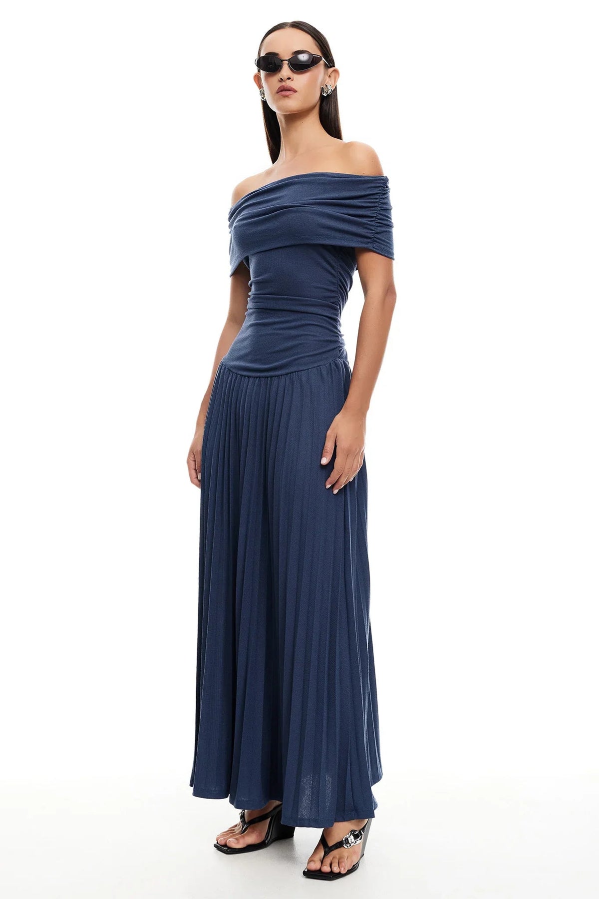 Flowy Maxi Dress – Women's Summer Dress
