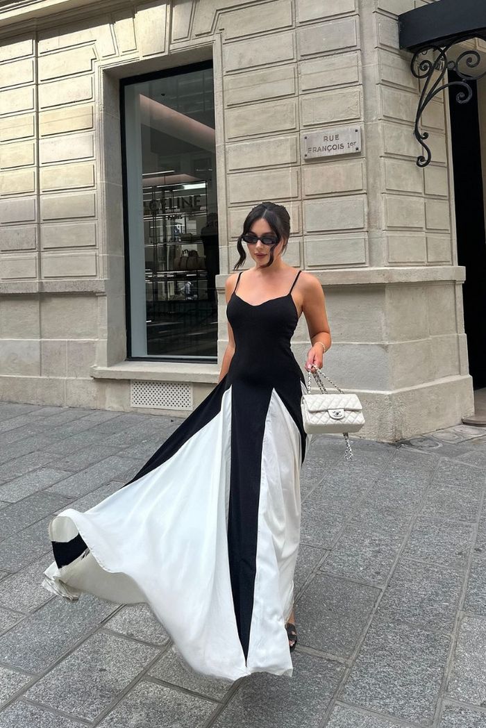 Lace Maxi Dress – Women's Formal Evening Dress