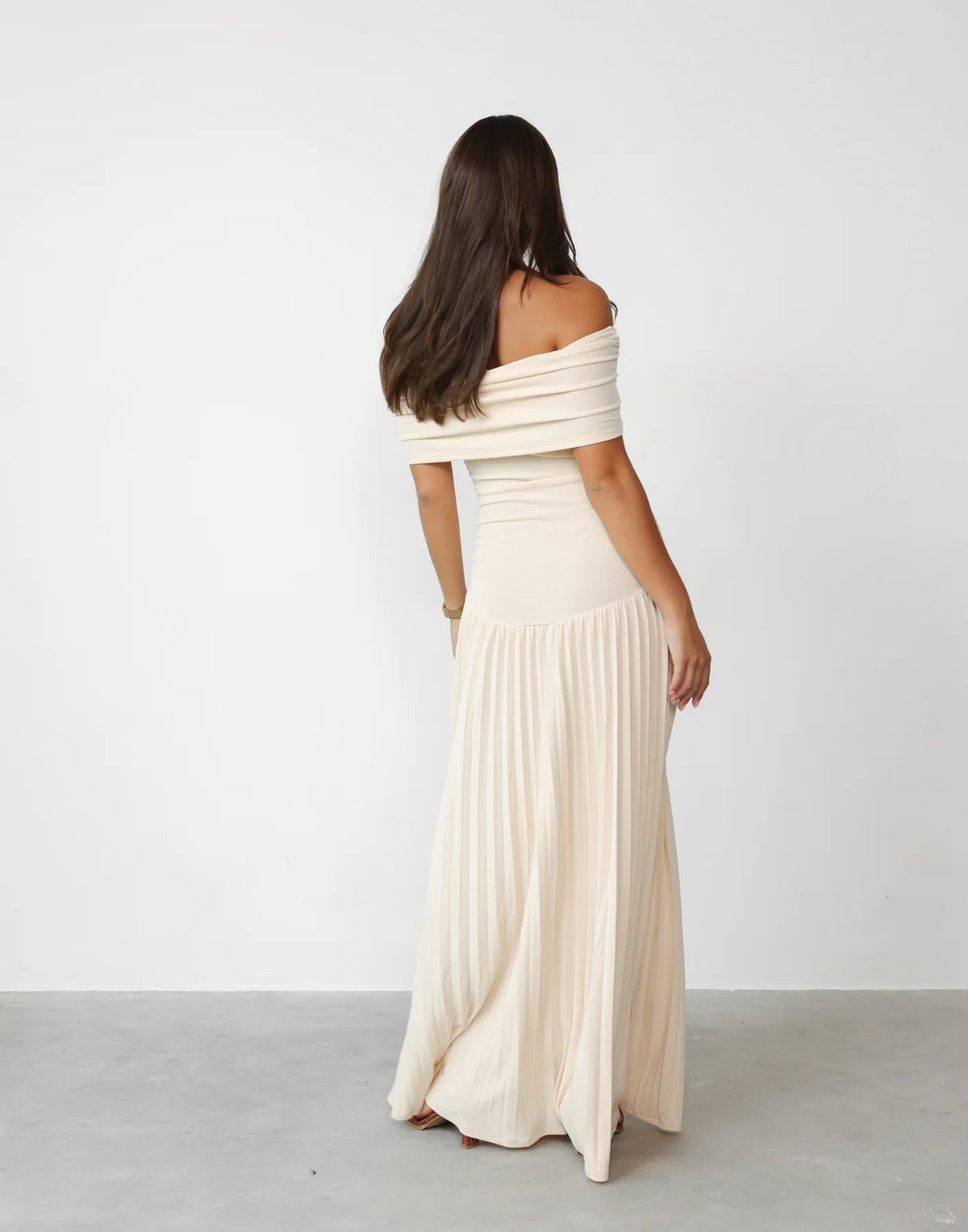 Flowy Maxi Dress – Women's Summer Dress
