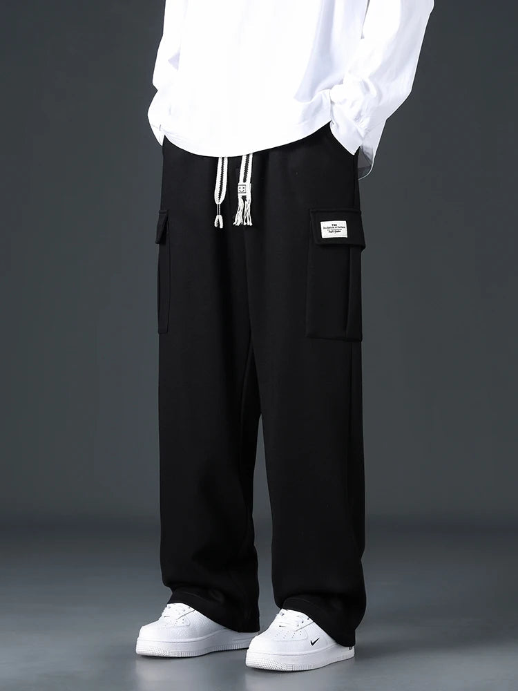 Caldwell Relaxed Cargo Sweatpants