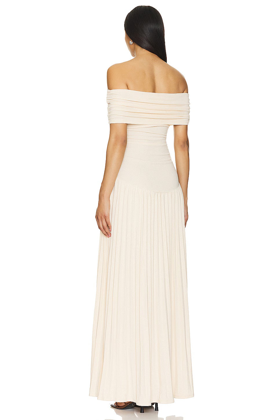 Flowy Maxi Dress – Women's Summer Dress