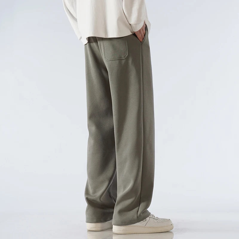 Garrison Cotton Relaxed Fit Joggers