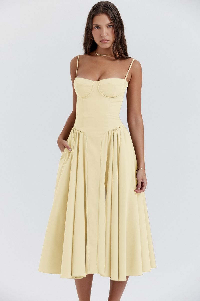 Tank Maxi Dress – Women's Summer Dress