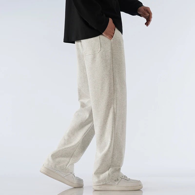 Garrison Cotton Relaxed Fit Joggers