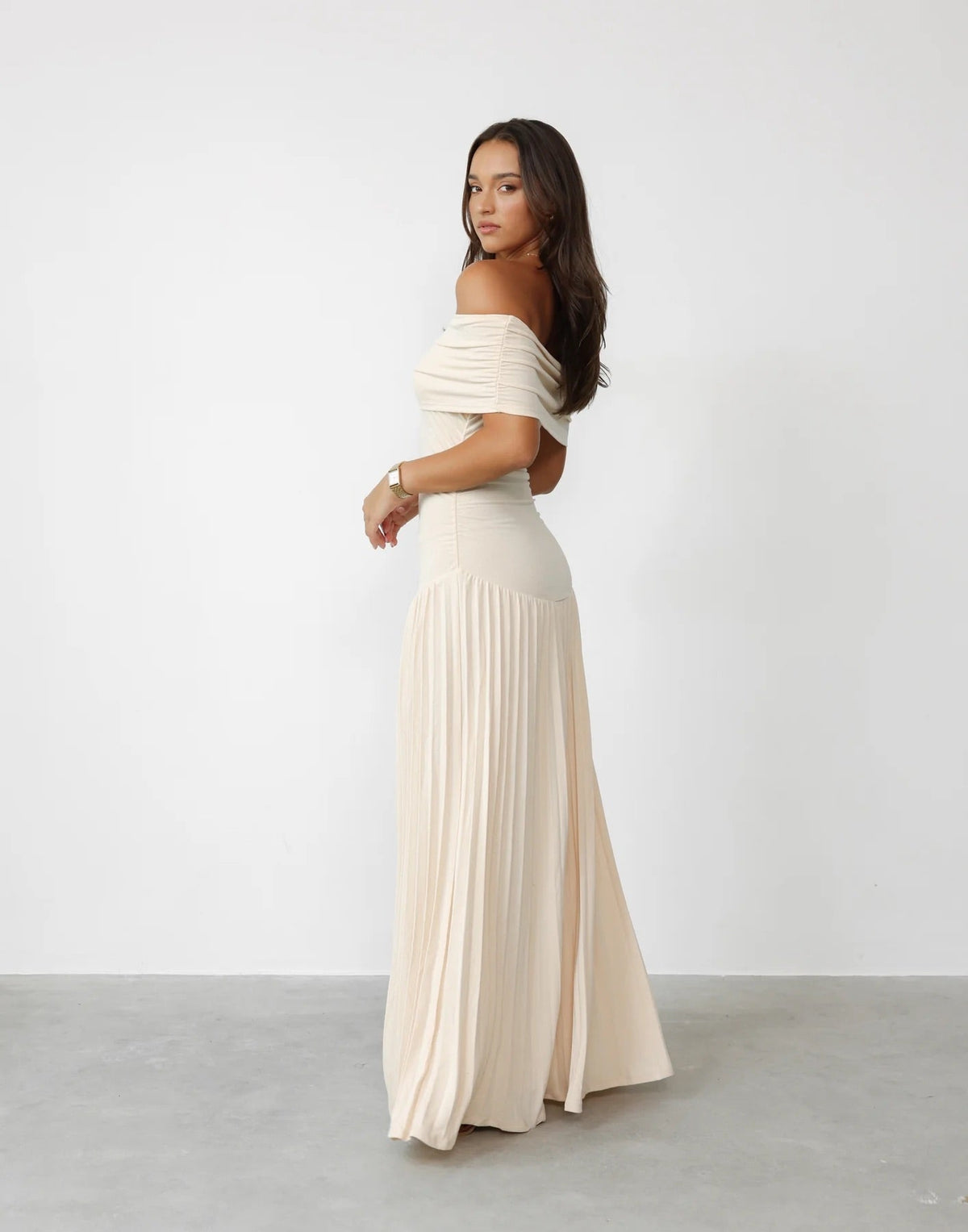 Flowy Maxi Dress – Women's Summer Dress