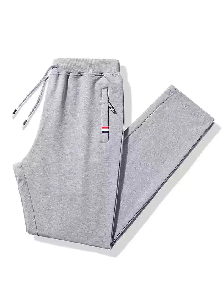 Men's Cotton Relaxed-Fit Sweatpants