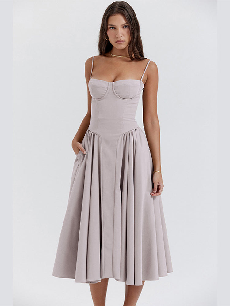 Tank Maxi Dress – Women's Summer Dress
