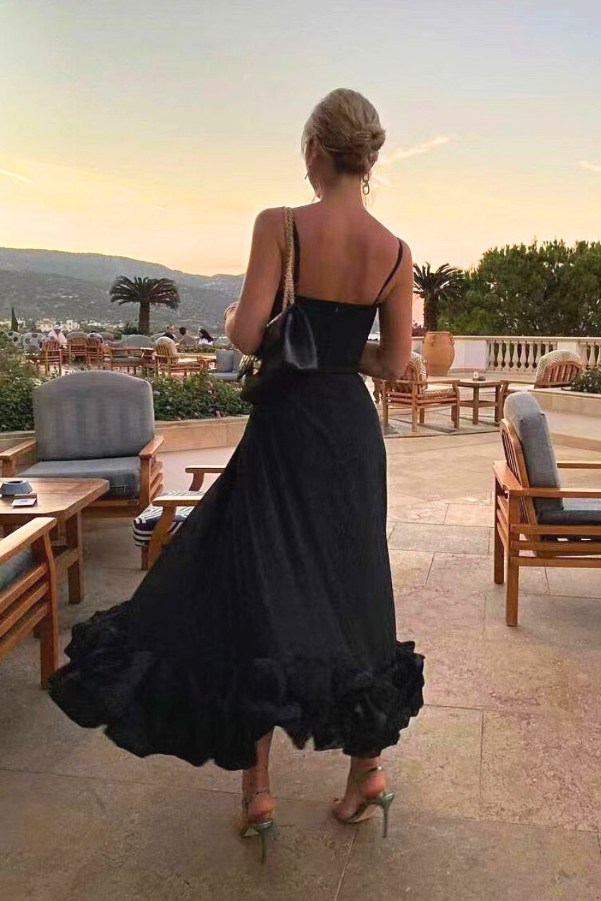 Chiffon Maxi Dress – Women's Formal Evening Dress
