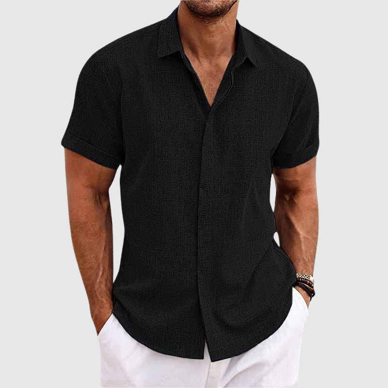 Montari Riviera Linen Shirt