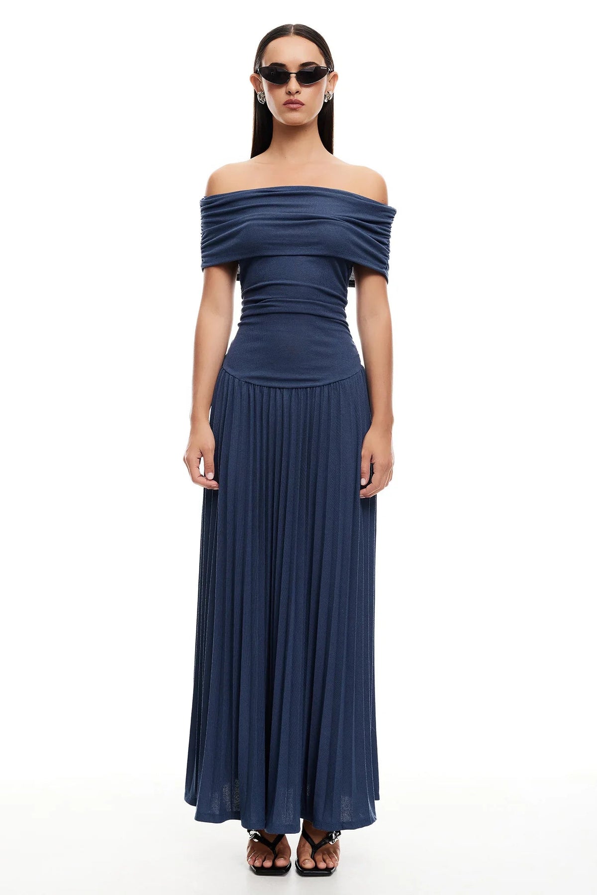 Flowy Maxi Dress – Women's Summer Dress