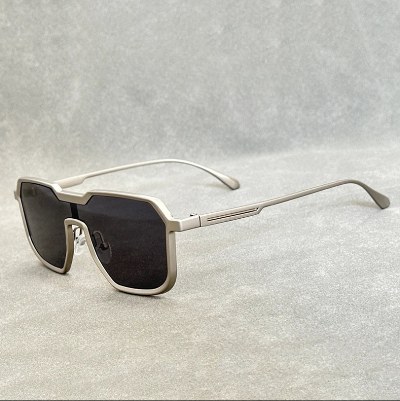 Men's Aviator Sunglasses – UV400 Protection