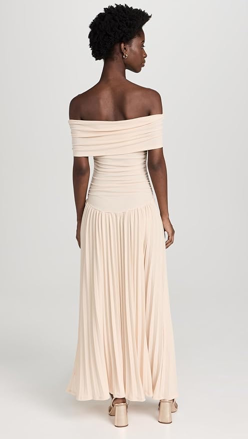Flowy Maxi Dress – Women's Summer Dress