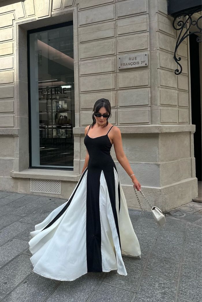 Lace Maxi Dress – Women's Formal Evening Dress