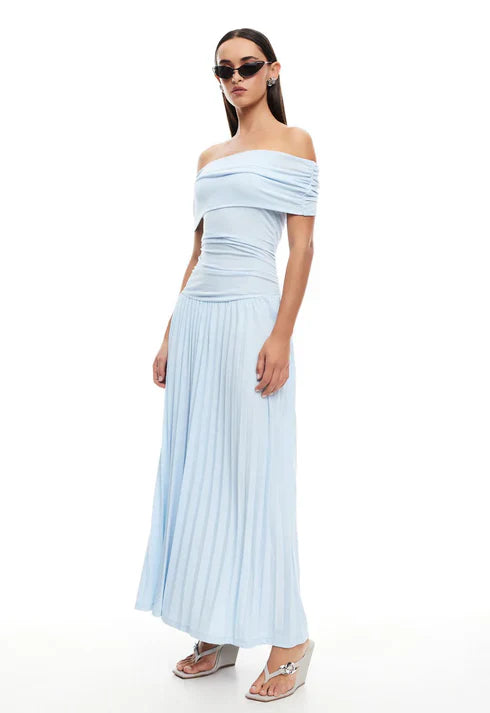 Flowy Maxi Dress – Women's Summer Dress