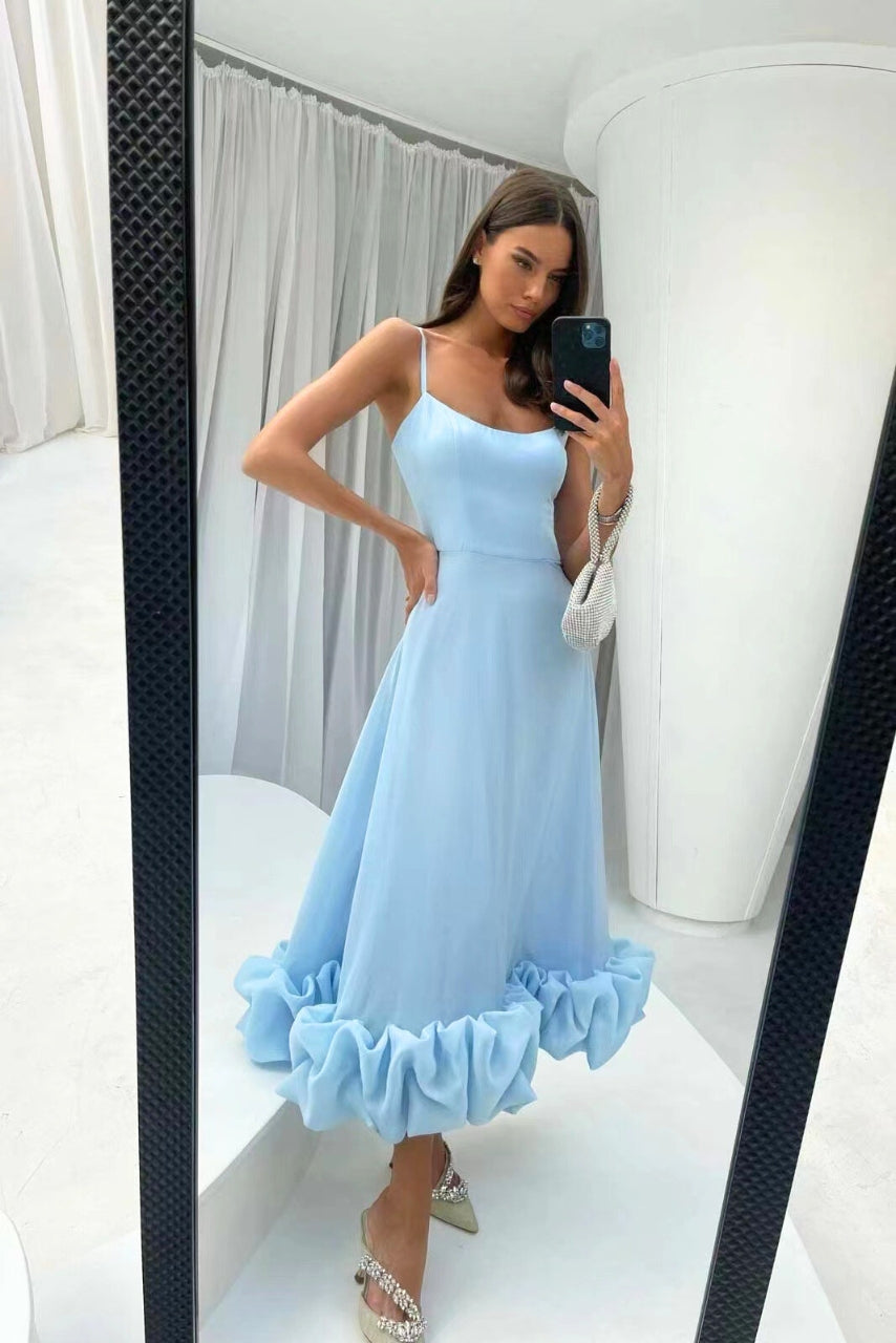 Chiffon Maxi Dress – Women's Formal Evening Dress