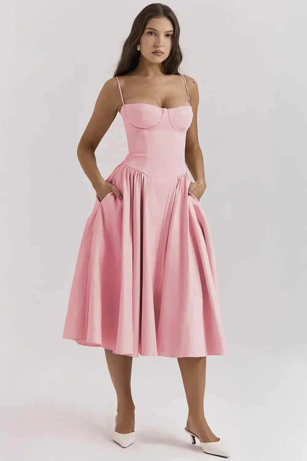 Tank Maxi Dress – Women's Summer Dress