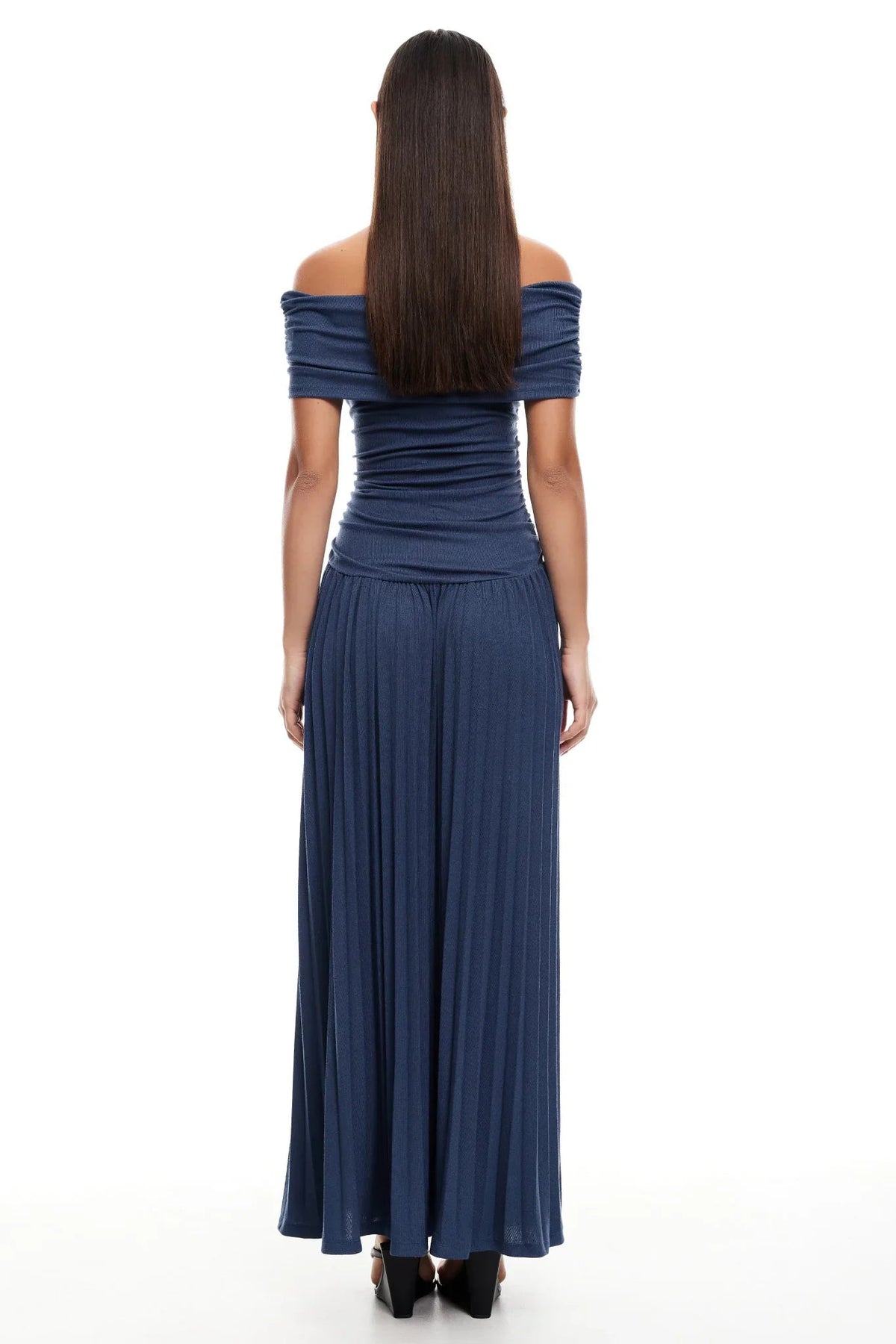 Flowy Maxi Dress – Women's Summer Dress