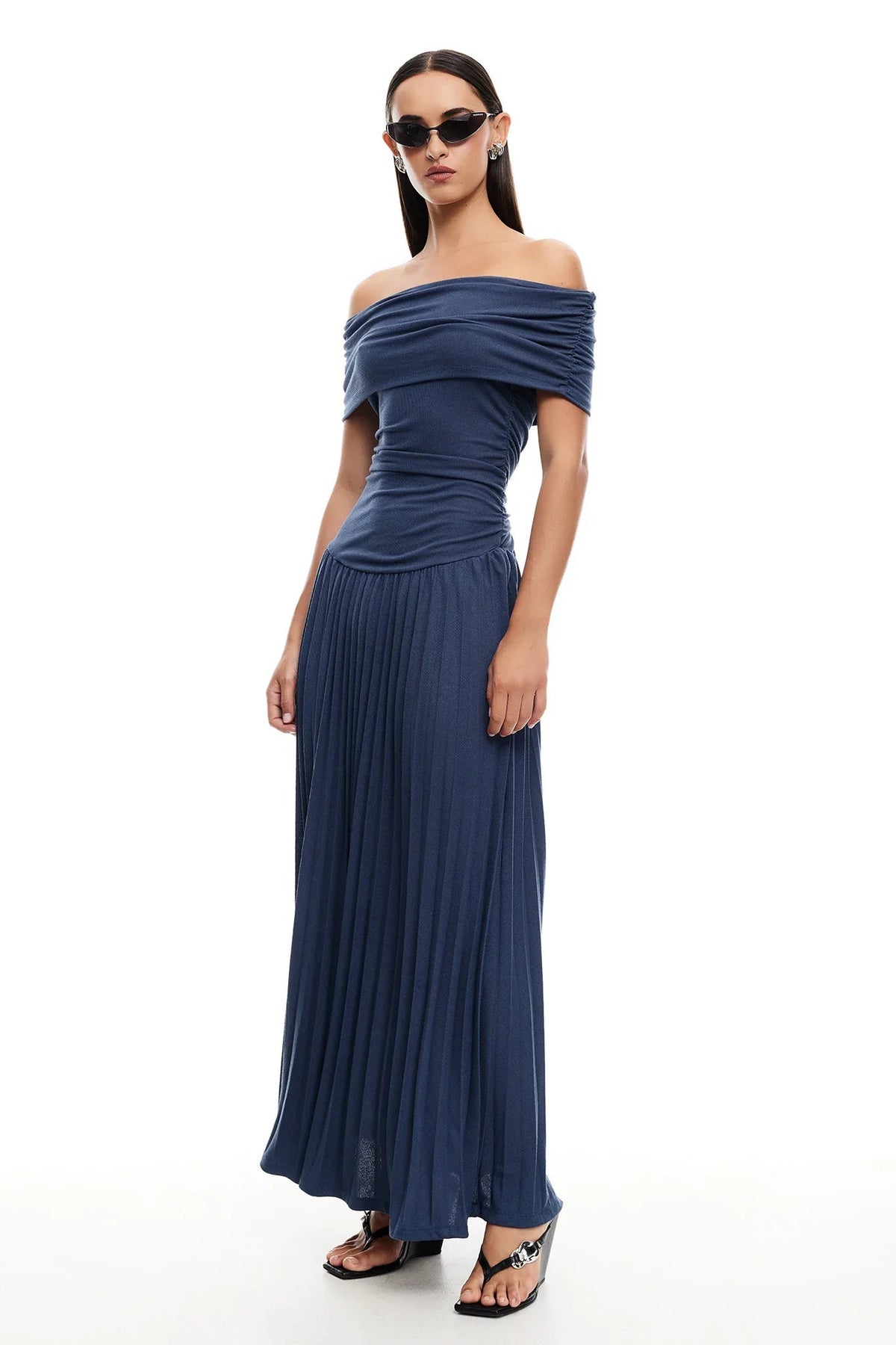 Flowy Maxi Dress – Women's Summer Dress
