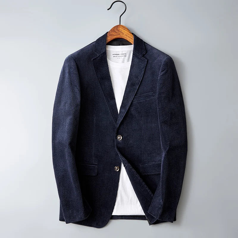 Montaro Corduroy Blazer Sport Coat
