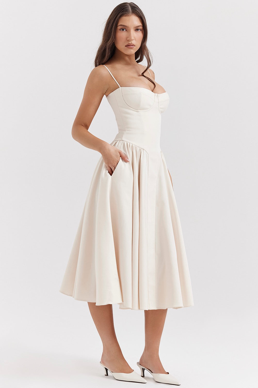 Tank Maxi Dress – Women's Summer Dress