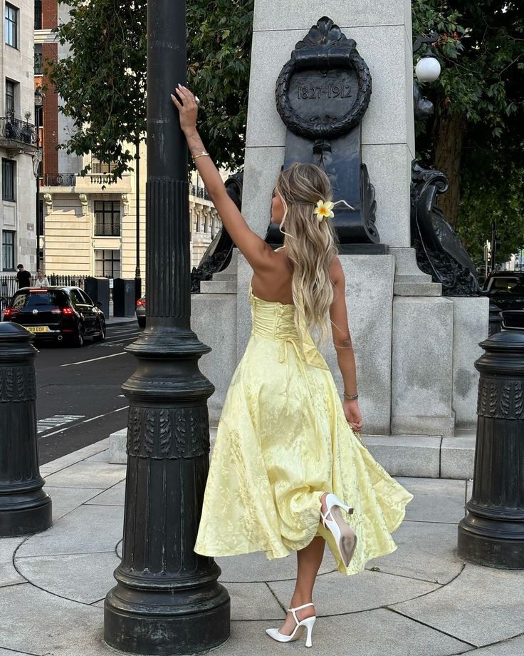 Embellished Midi Dress – Women's Cocktail Dress