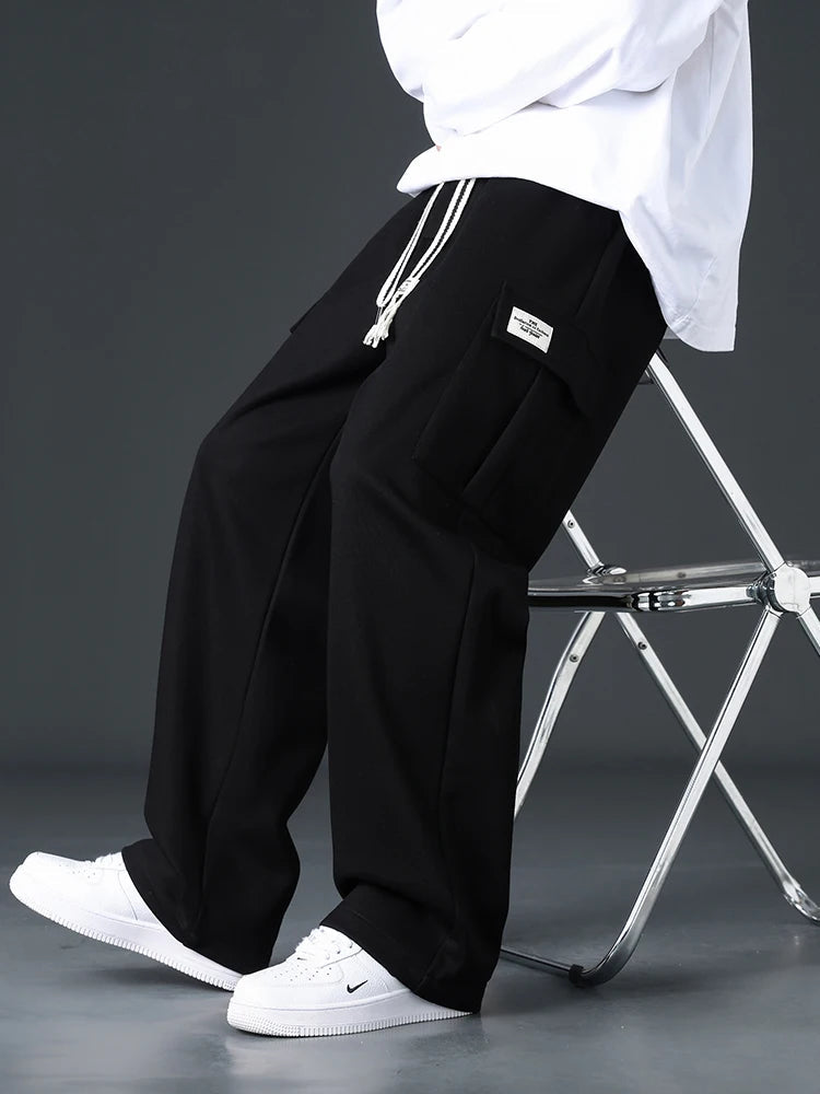 Caldwell Relaxed Cargo Sweatpants