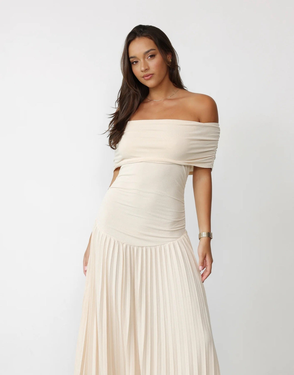 Flowy Maxi Dress – Women's Summer Dress