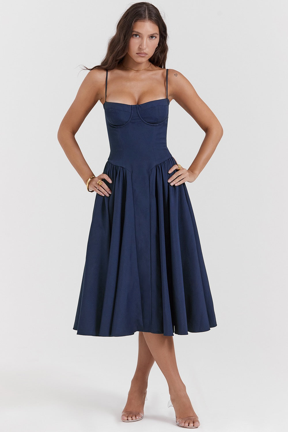 Tank Maxi Dress – Women's Summer Dress