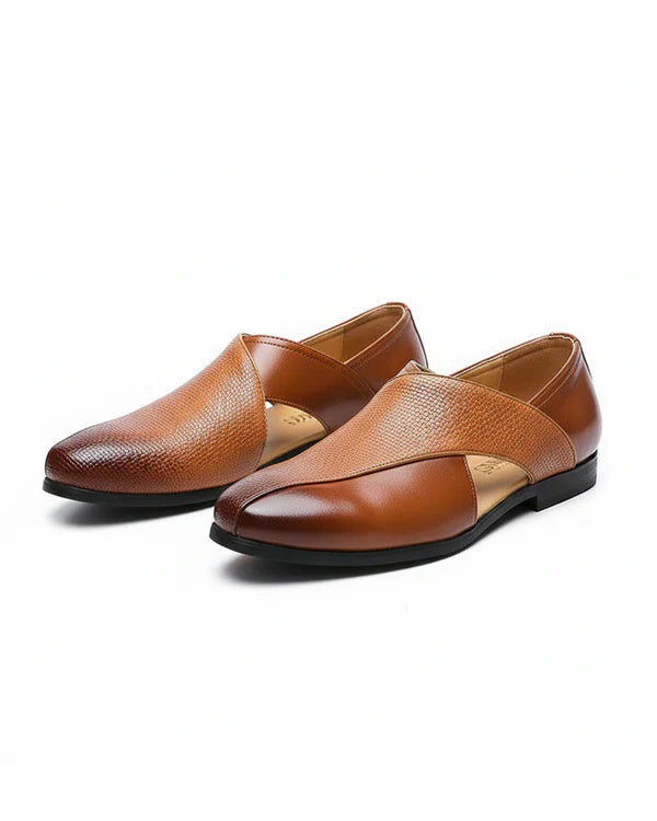 Montari Genuine Leather Loafers