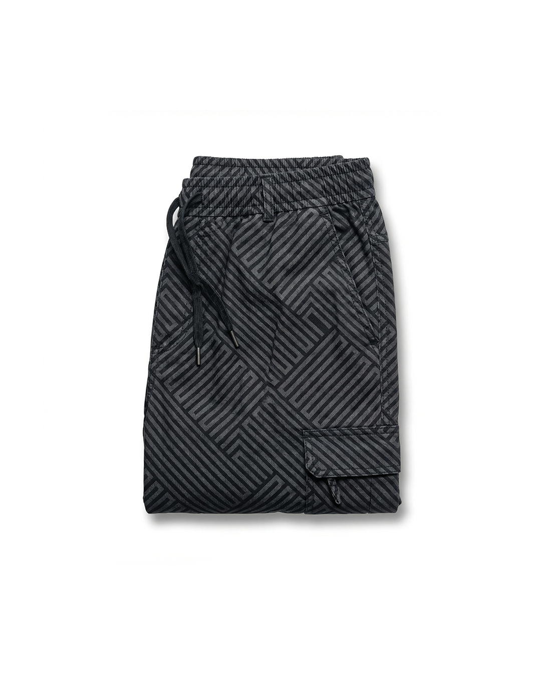 Camden Cotton Slim Fit Trousers