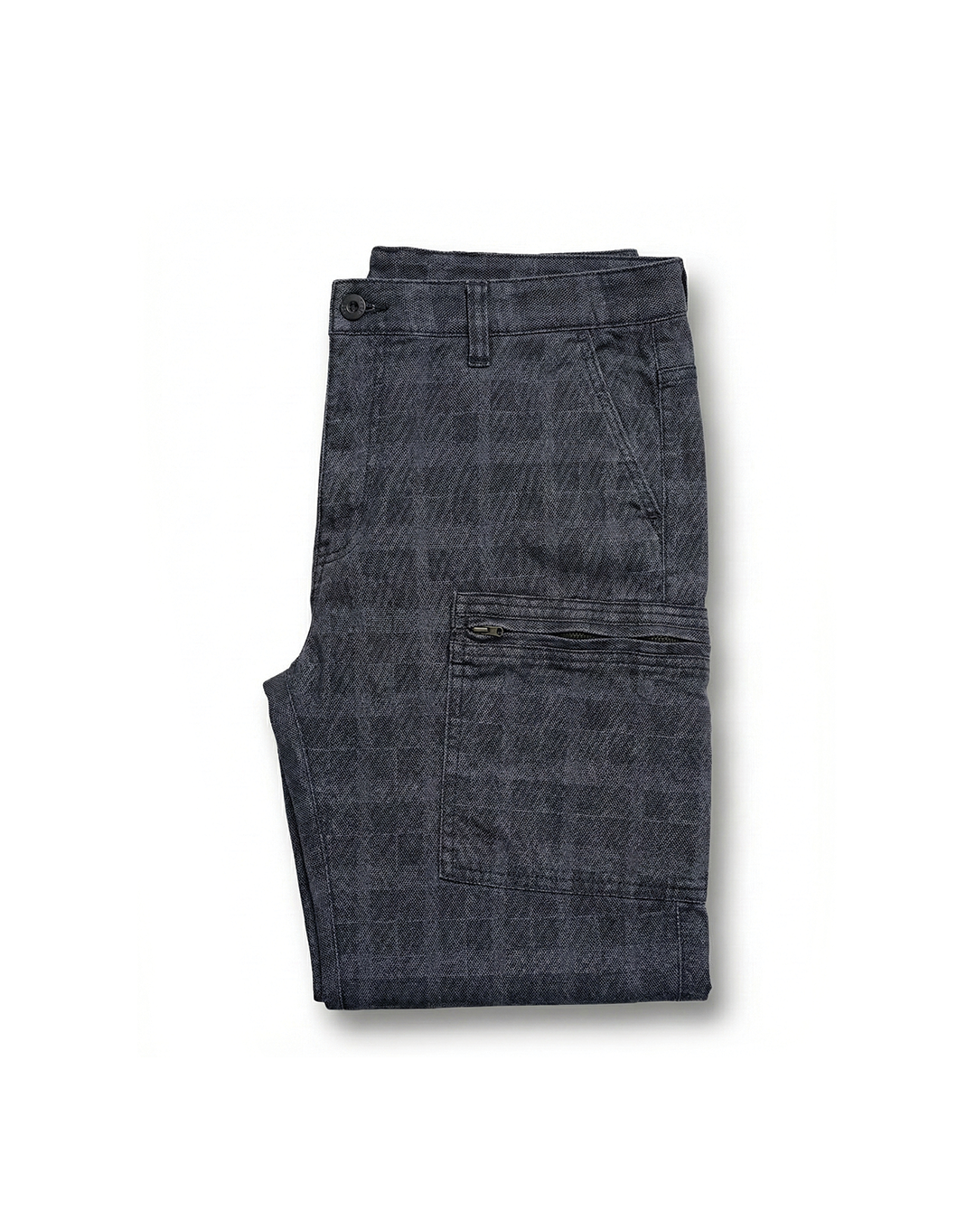 Serino Cotton Slim Fit Pants