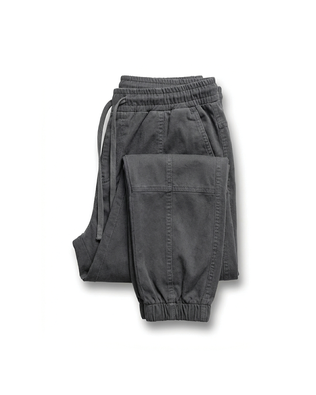 Camden Cotton Drawstring Joggers