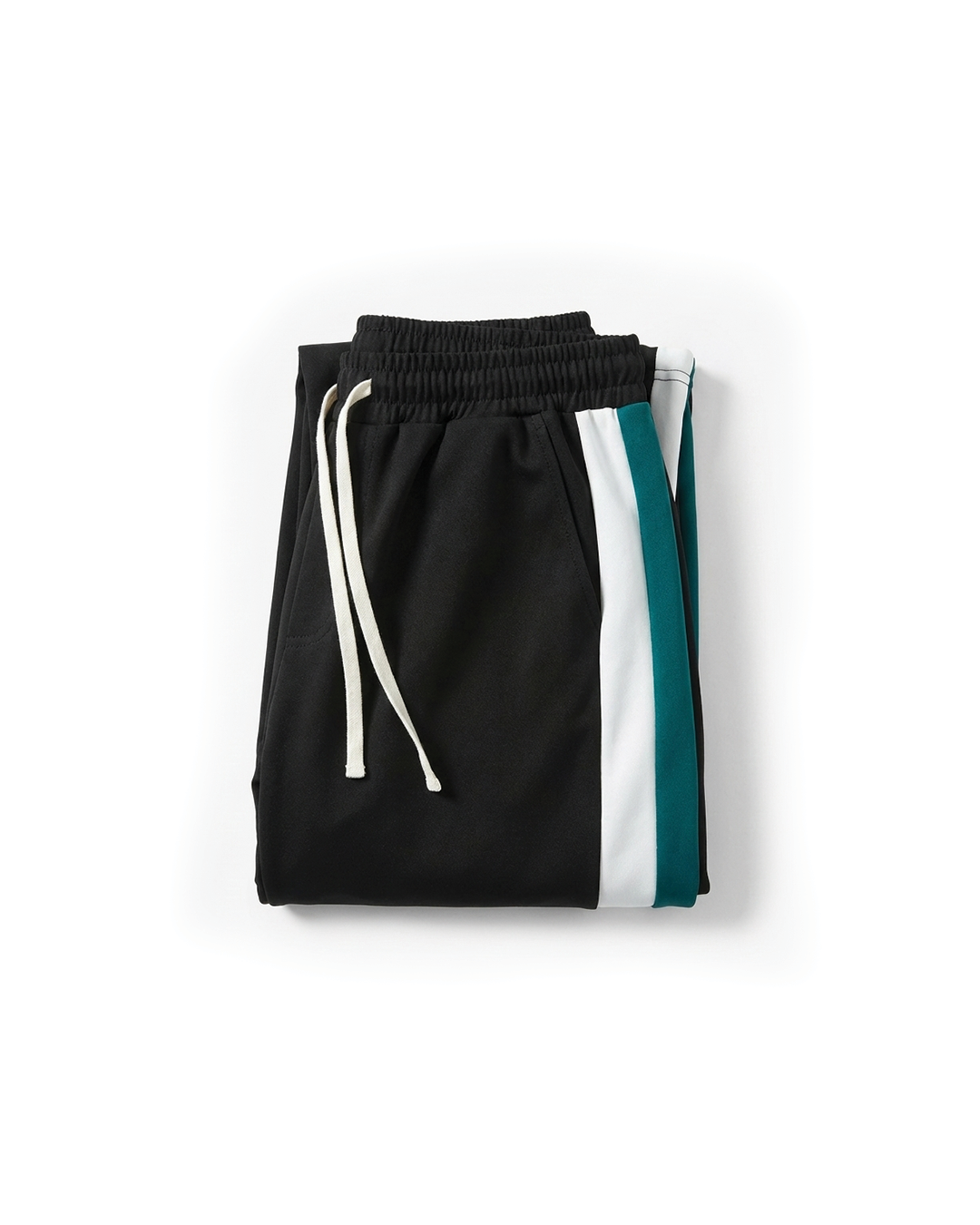 Camden Cotton Stripe Joggers
